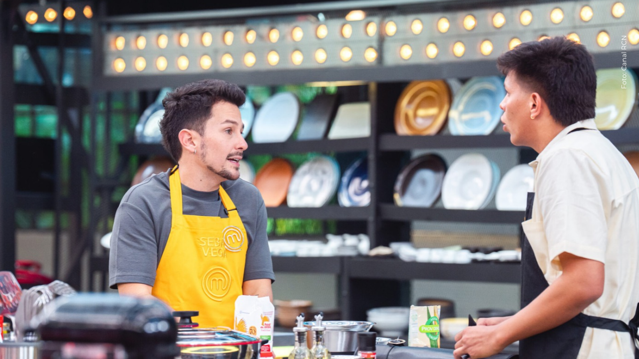 Sebastián Vega reaparece en redes, luego de su controversial diferencia con Emiro Navarro: esto dijo