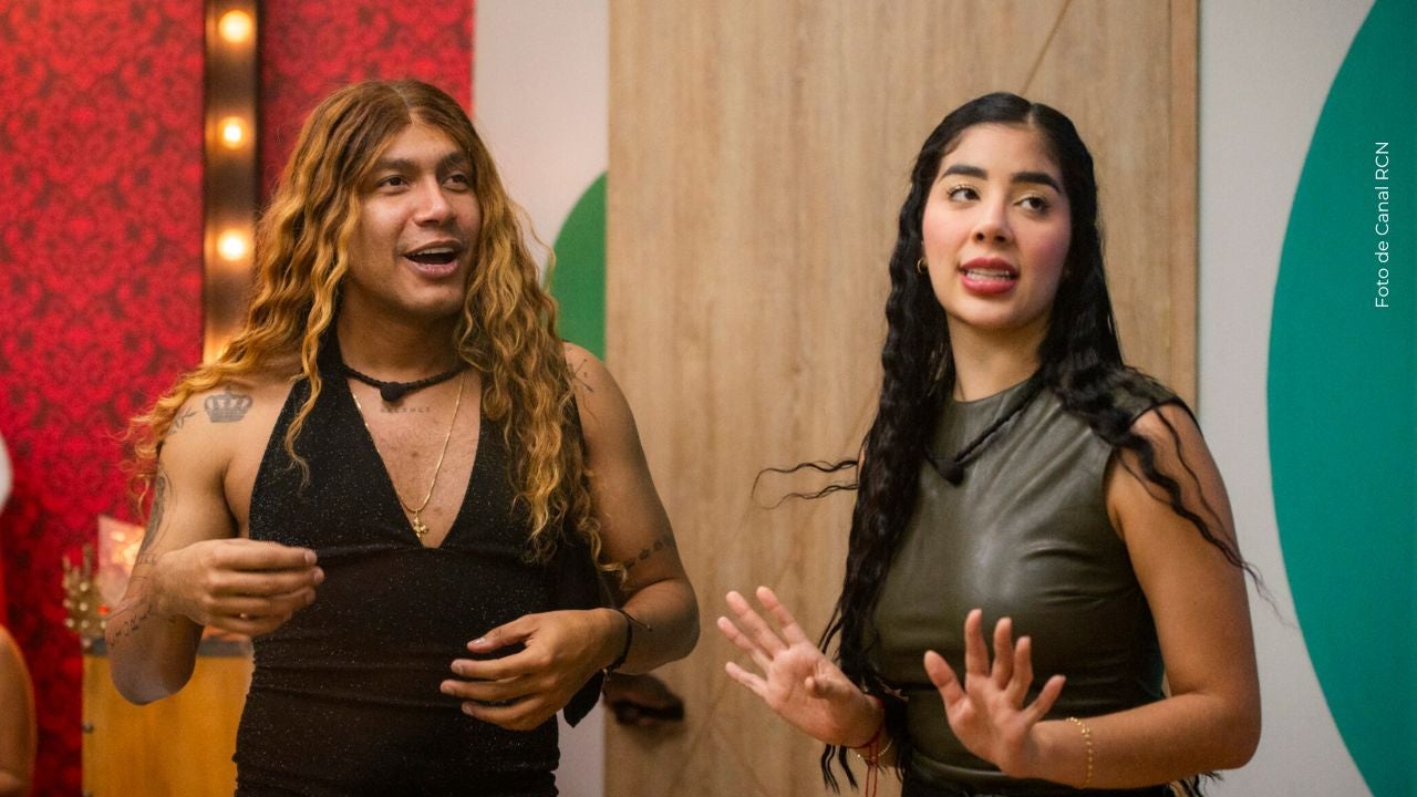 Juanda Caribe confirmó que no le pagó el viaje a Mariana Zapata.