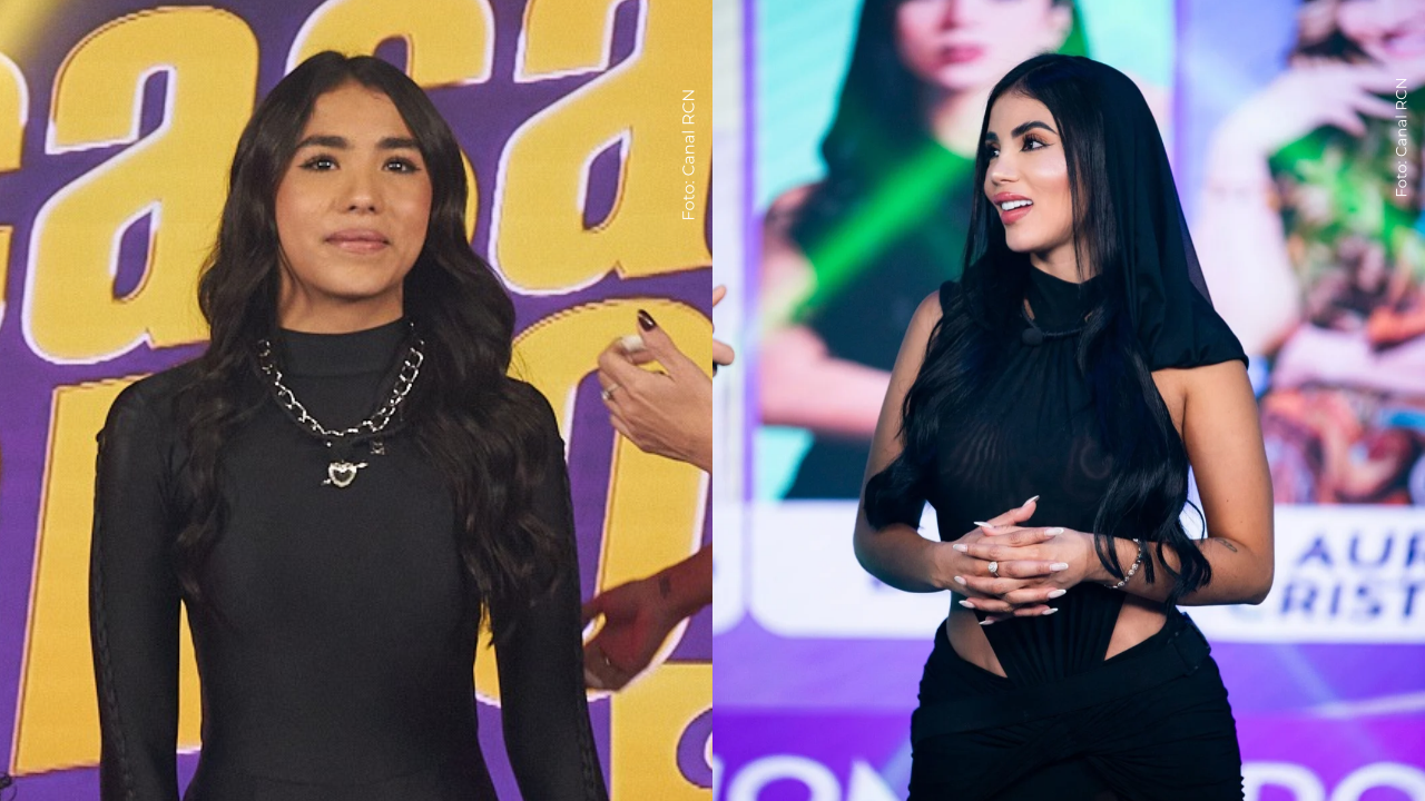¿Isabella Vargas y Karina García hablaron de Kris R? Video tomó por sorpresa a los internautas