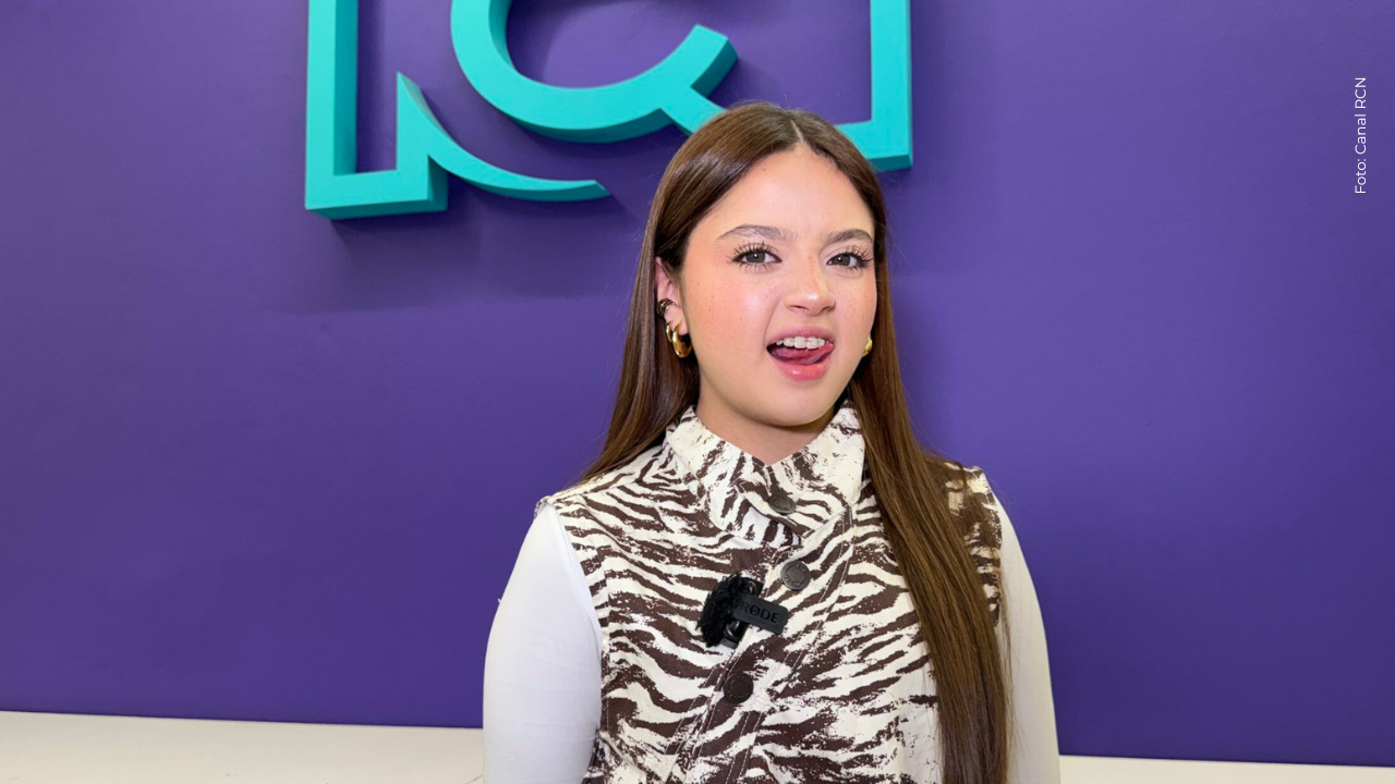 ¡Hanny Vizcaíno se cambió el look! Así luce, luego de su participación en Pa’ seguirte queriendo