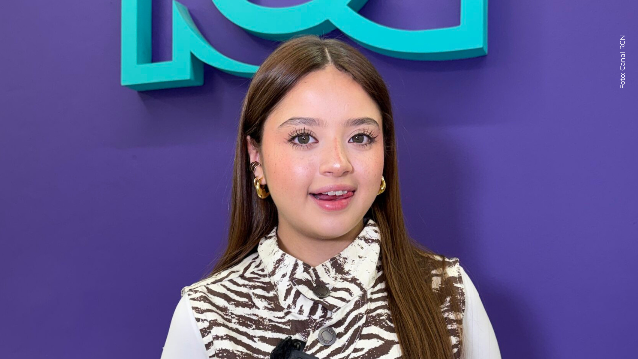 ¡Hanny Vizcaíno se cambió el look! Así luce, luego de su participación en Pa’ seguirte queriendo