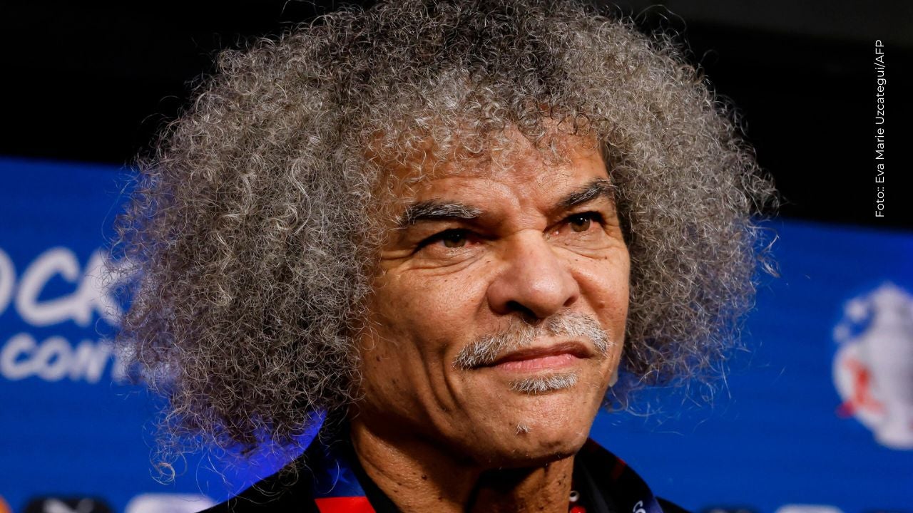 El Pibe Valderrama engañó a sus seguidores.