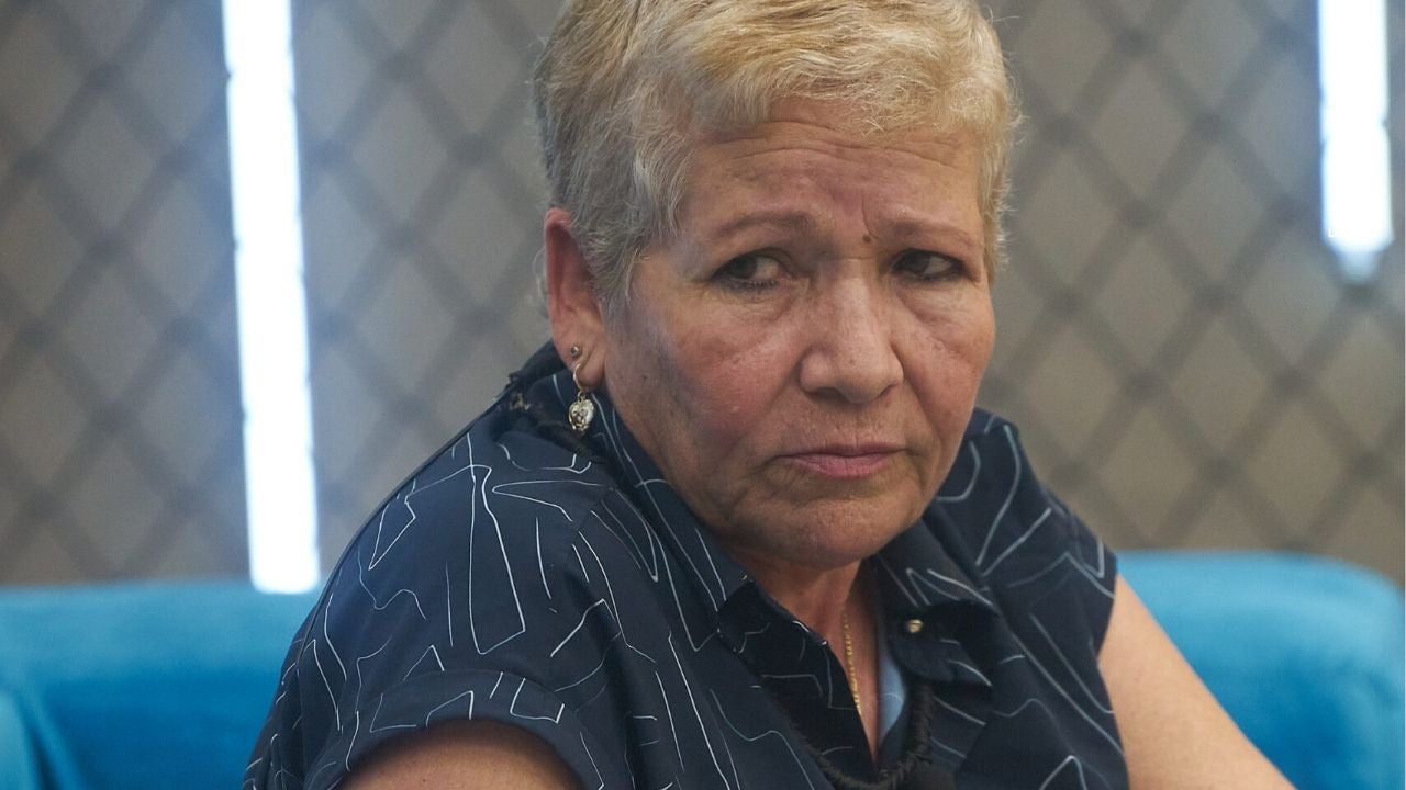 Así luce La Abuela, de La casa de los famosos, tras presumir su cuerpazo creado con IA.