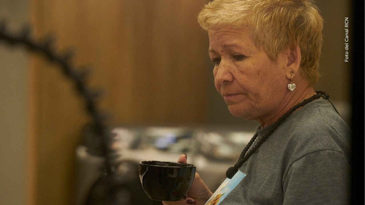 La Abuela, de La casa de los famosos, presumió su figura y llamó la atención