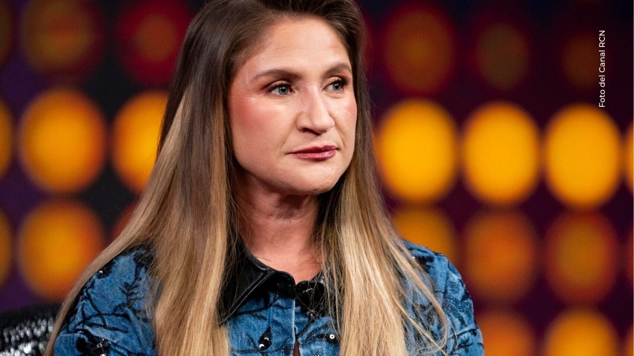 Hermana de Vicky Berrío reapareció y reveló que tiene dos tumores: esto contó