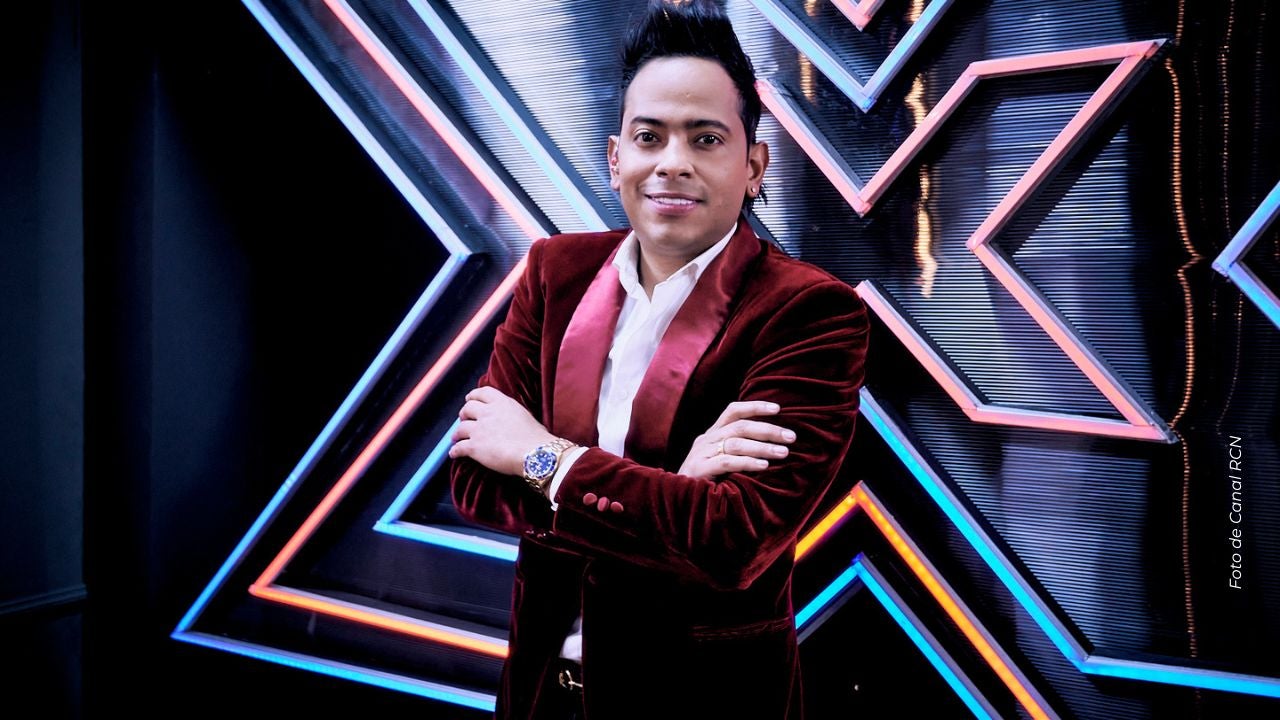 Orlando Liñán asegura que se ve más joven ahora que hace 11 años. 