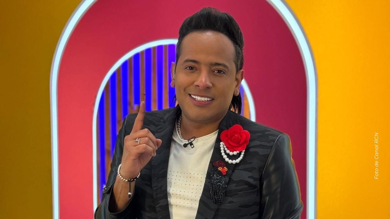 Orlando Liñán habló de su pasado. 