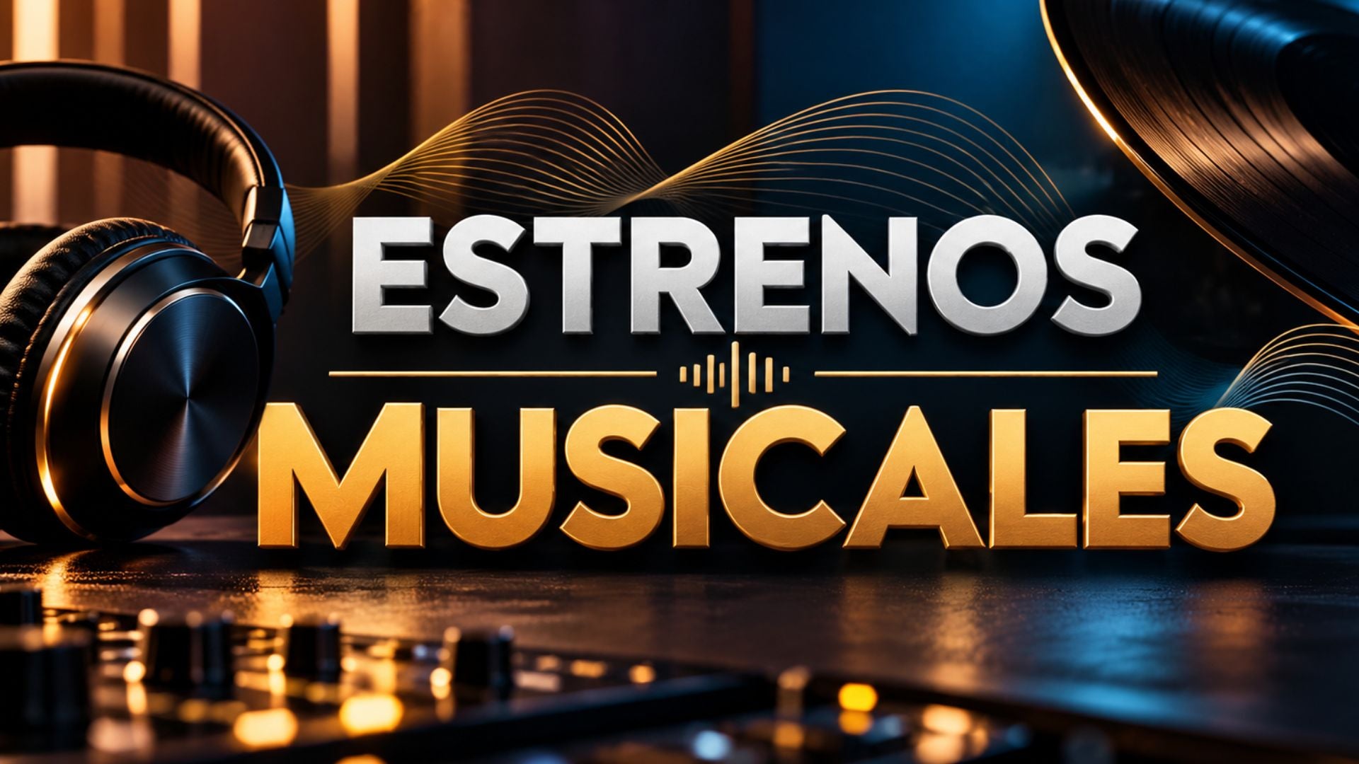 Estrenos musicales