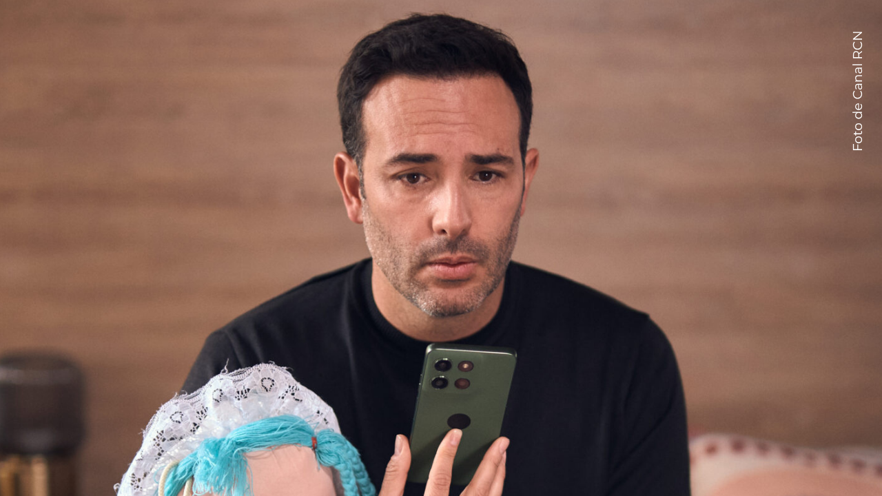 Enrique Carriazo sorprendió a Sebastián Martínez con emotivo gesto.