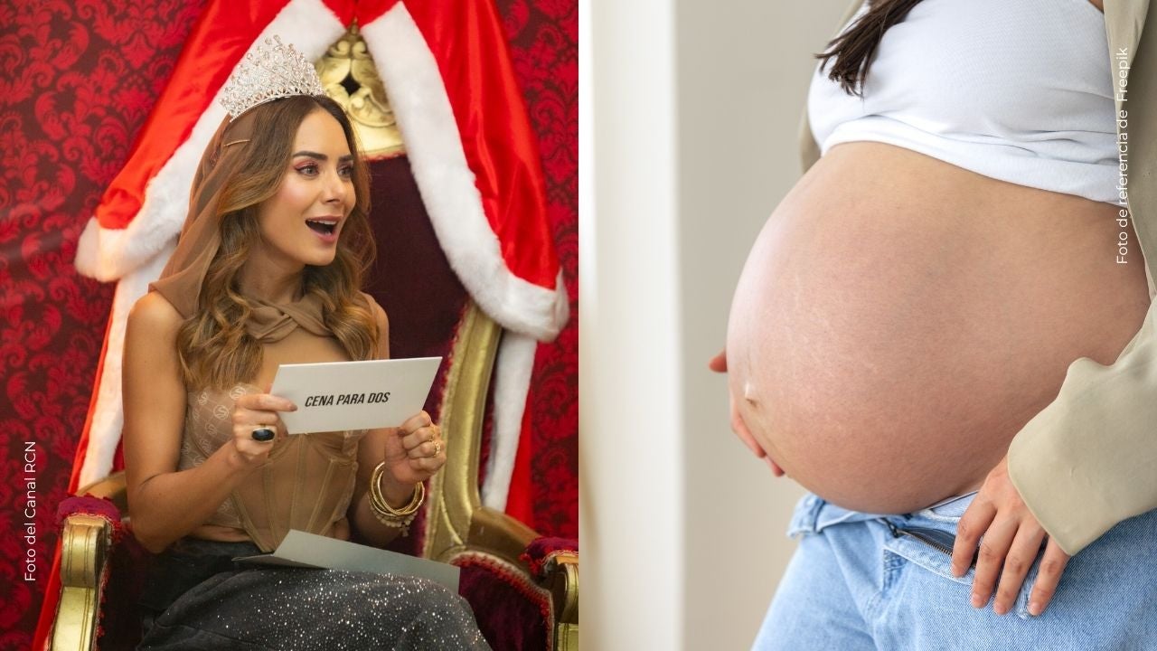 ¡Johanna Fadul será mamá! Los famosos reaccionaron a la noticia que sorprendió a todos