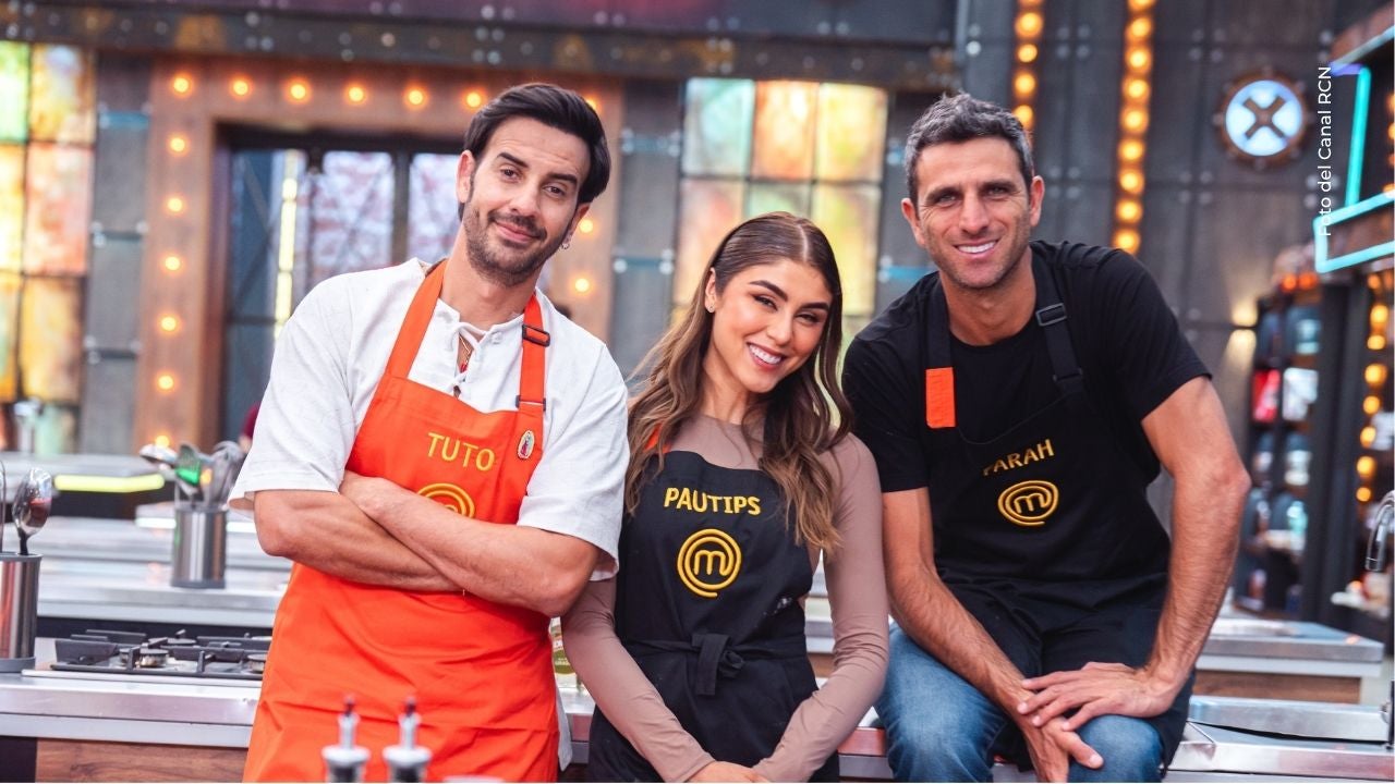 Tuto Patiño y Pautips protagonizaron inesperado momento en MasterChef.