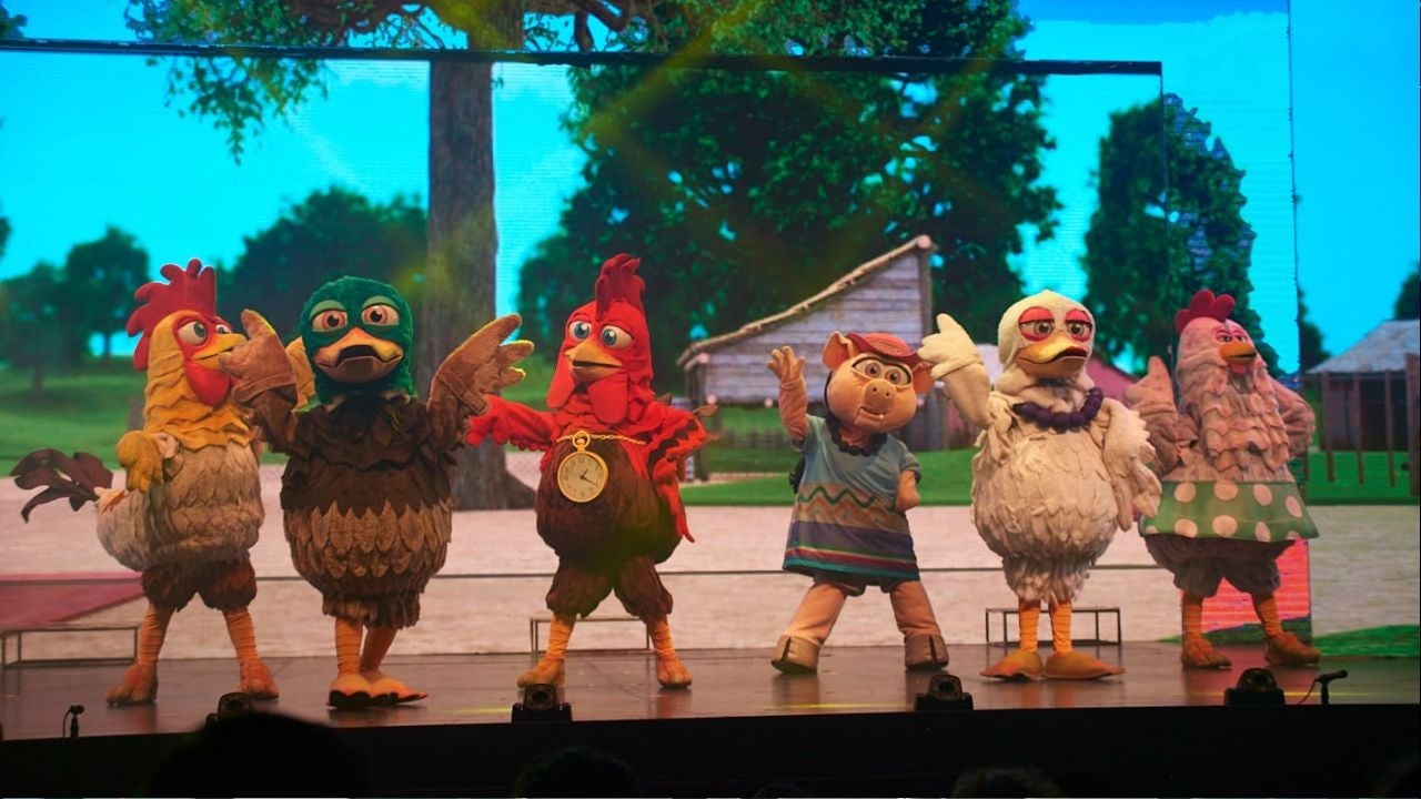 La Granja de Zenón llega a Bogotá y Chía con su espectáculo ‘Héroes en Acción’