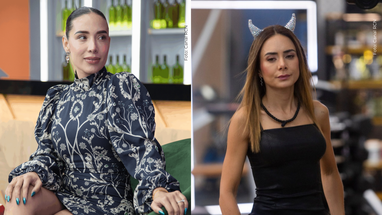 Luisa Fernanda W reaccionó al embarazo de Johanna Fadul: esto publicó en sus redes