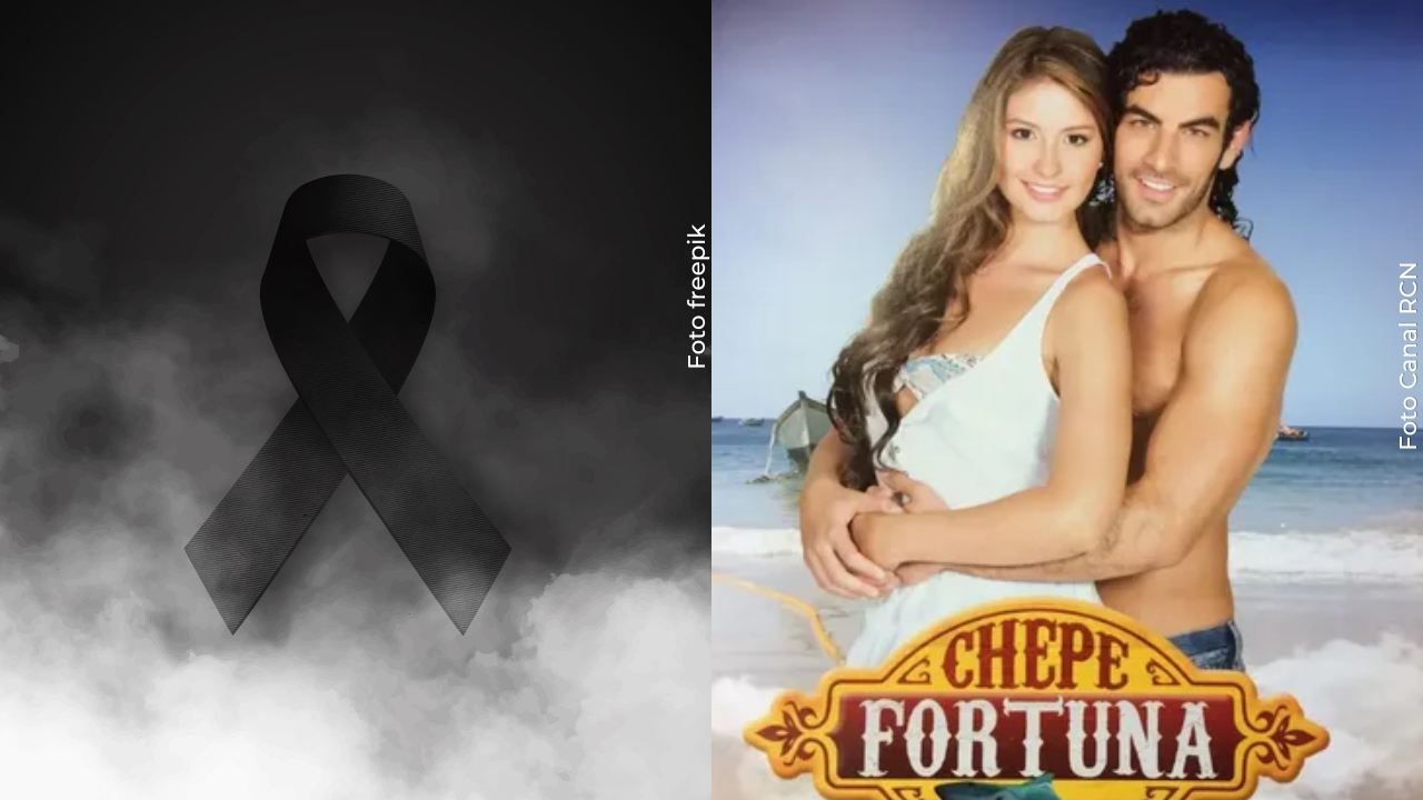 1. Triste noticia para la televisión colombiana: falleció actor de ‘Chepe Fortuna’ a los 72 años