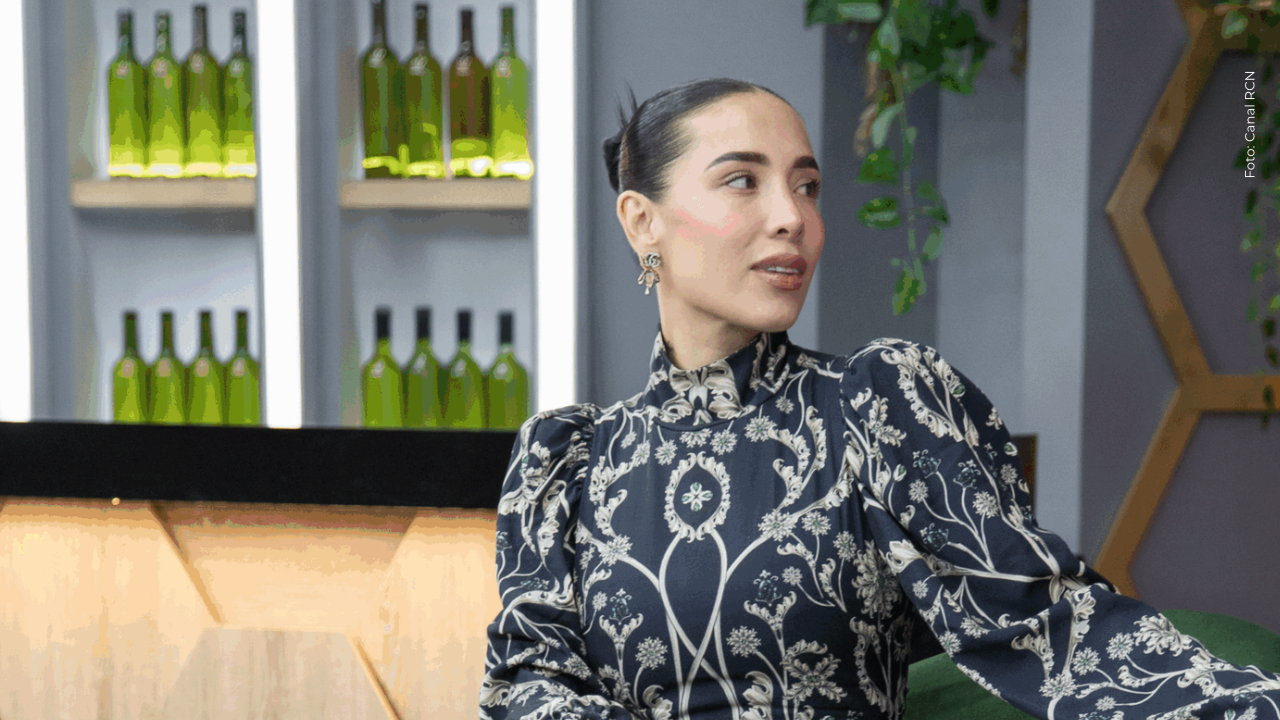Luisa Fernanda W reaccionó al embarazo de Johanna Fadul: esto publicó en sus redes