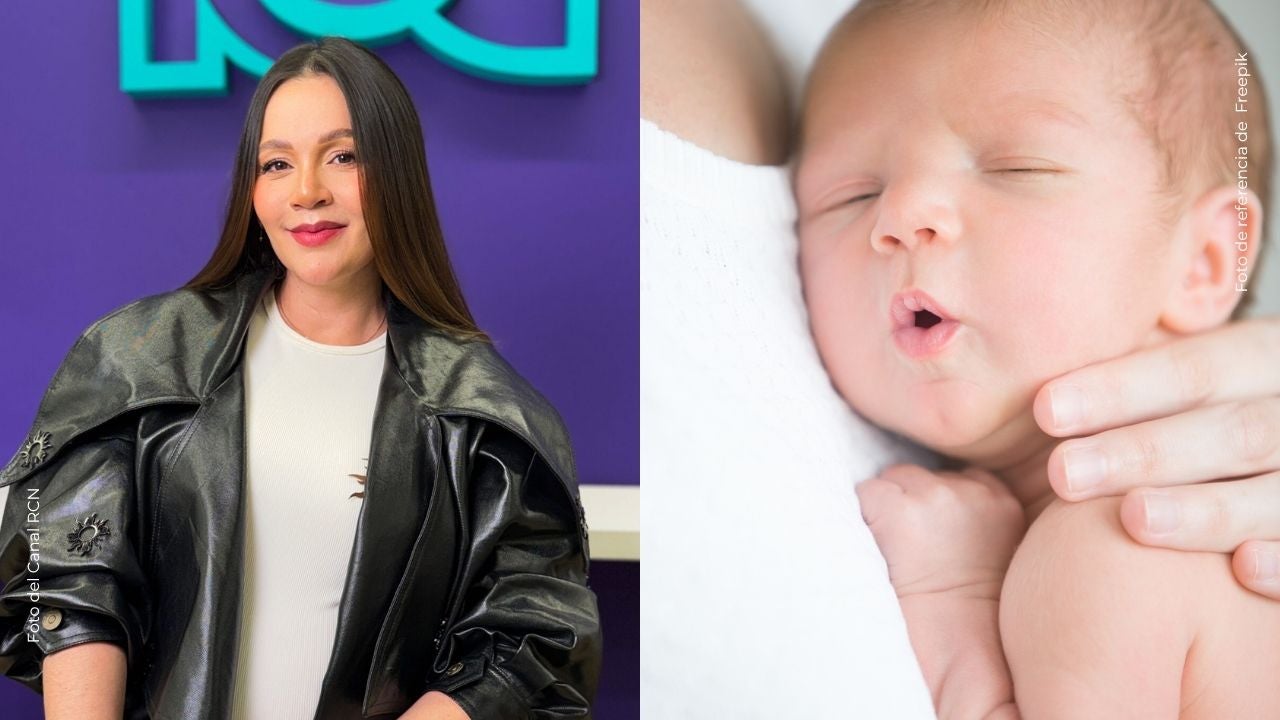 Lina Tejeiro y su hijo Gael reaparecieron en redes.