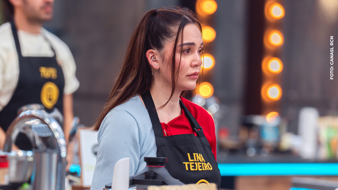 Así luce Lina Tejeiro tras dar a luz: la actriz sorprendió al mostrar su apariencia