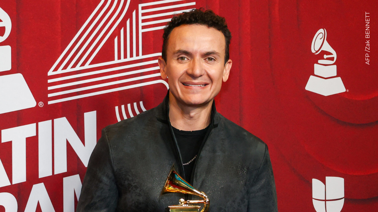 El Vive Claro está listo para el concierto de Fonseca en Bogotá