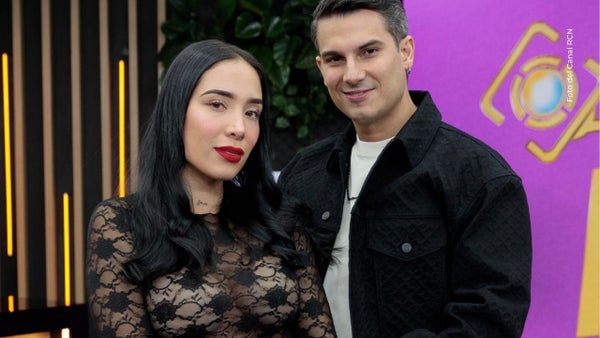 Tras anunciar que serán padres otra vez, Pipe Bueno explicó por qué no se casó con Luisa antes Tras anunciar que serán padres otra vez, Pipe Bueno explicó por qué no se casó con Luisa antes
