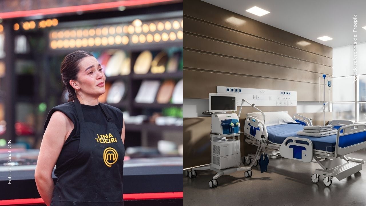 Tras el nacimiento de su hijo, Lina Tejeiro contó por qué terminó hospitalizada
