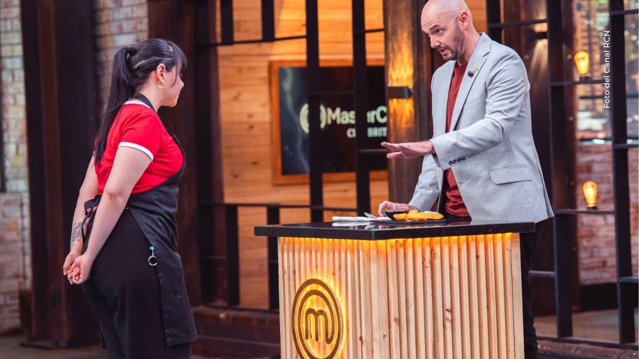 MasterChef Celebrity: Nicolás de Zubiría hizo llorar a Virginia en un momento inesperado