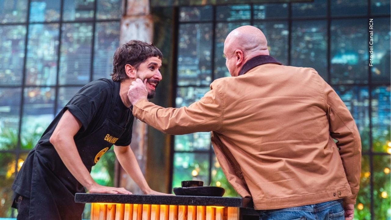 Pautips y Verónica Orozco dejaron ver sus celos por Emmanuel Restrepo en MasterChef