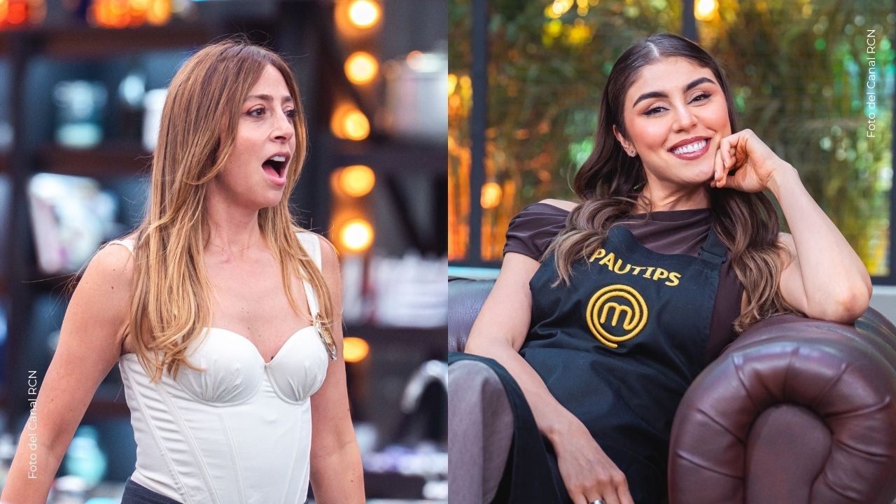 Pautips y Verónica Orozco protagonizaron inesperada escena de celos por Emmanuel Restrepo en MasterChef 1. Pautips y Verónica Orozco protagonizaron escena de celos por Emmanuel Restrepo en MasterChef.