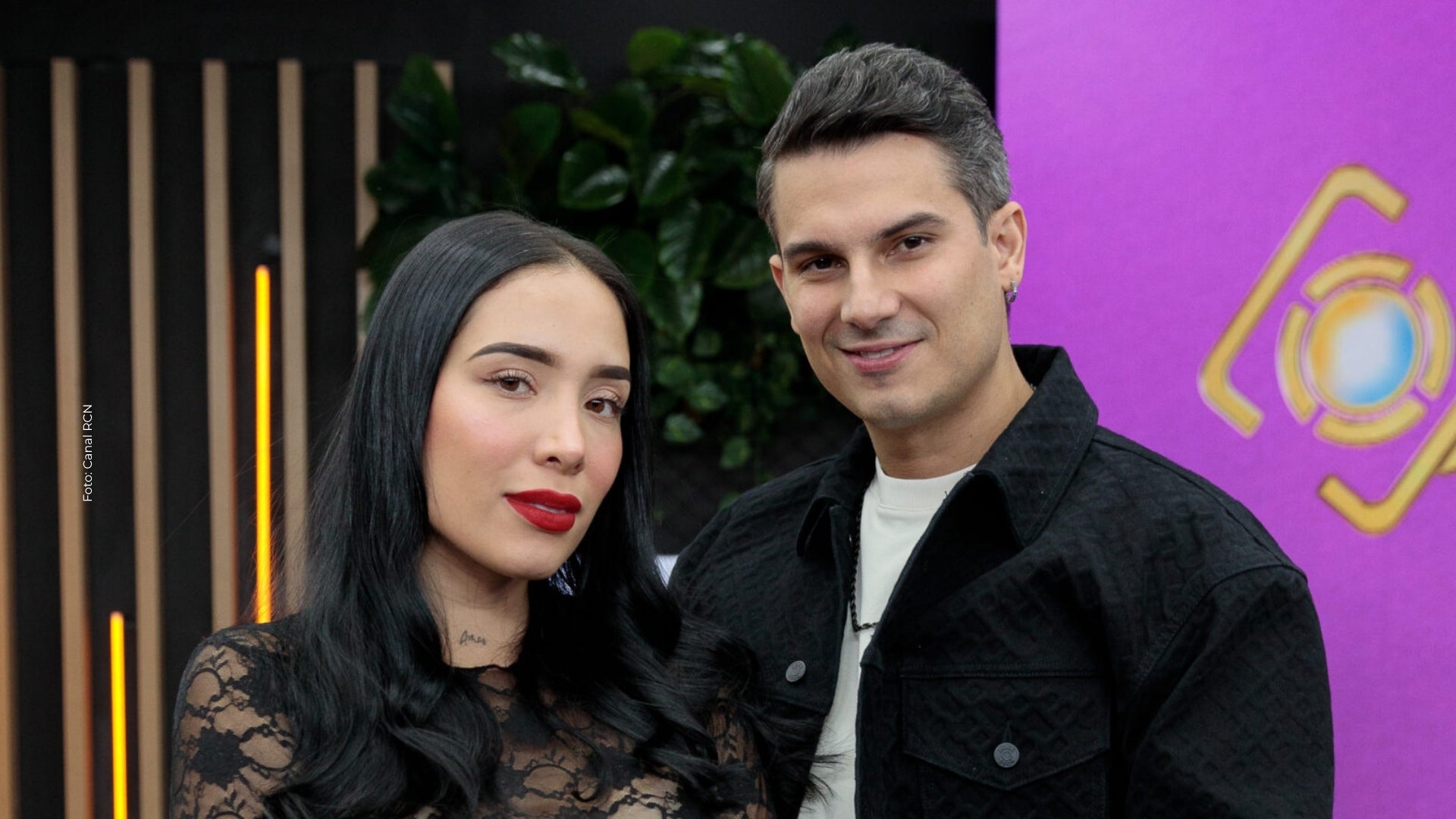¿Luisa Fernanda W y Pipe Bueno casi se separan?
