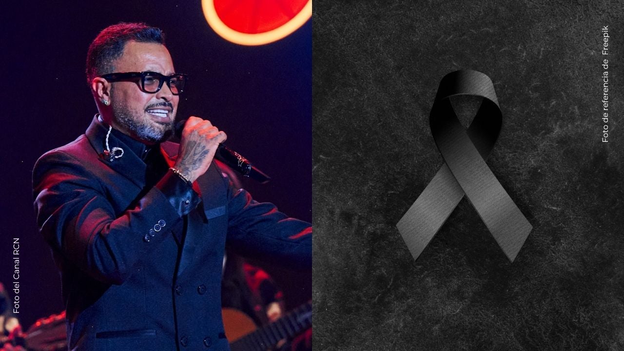 Jhon Alex Castaño está de luto por la muerte de una persona cercana a su círculo