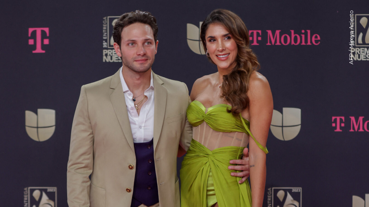 Daniela Ospina sorprendió con sentida dedicatoria a su hija Salomé.