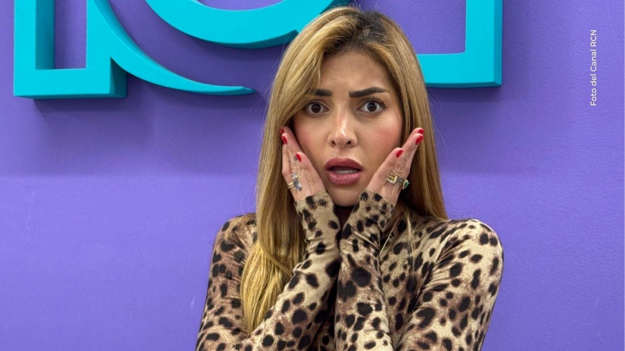 Dani Duke reveló cómo luce tras someterse a un procedimiento en su rostro