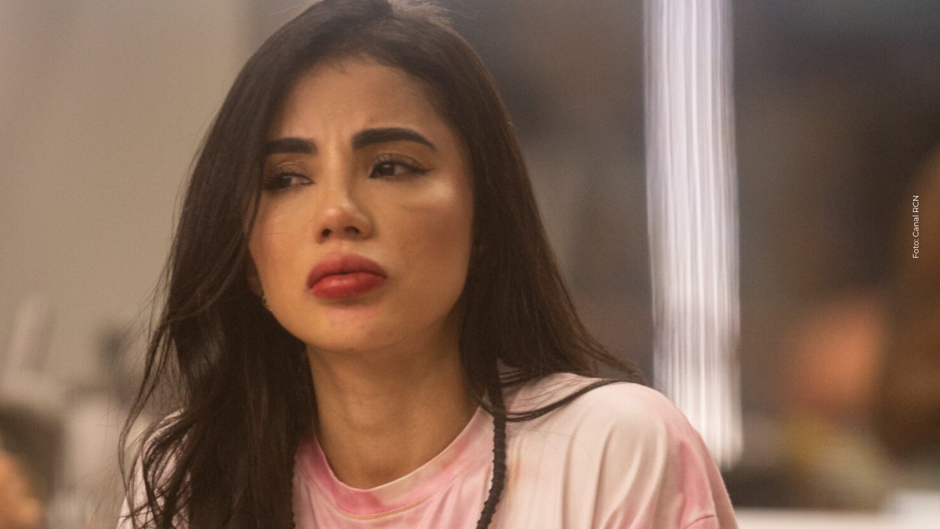 ¿Karina García se enamoró de Blessd?