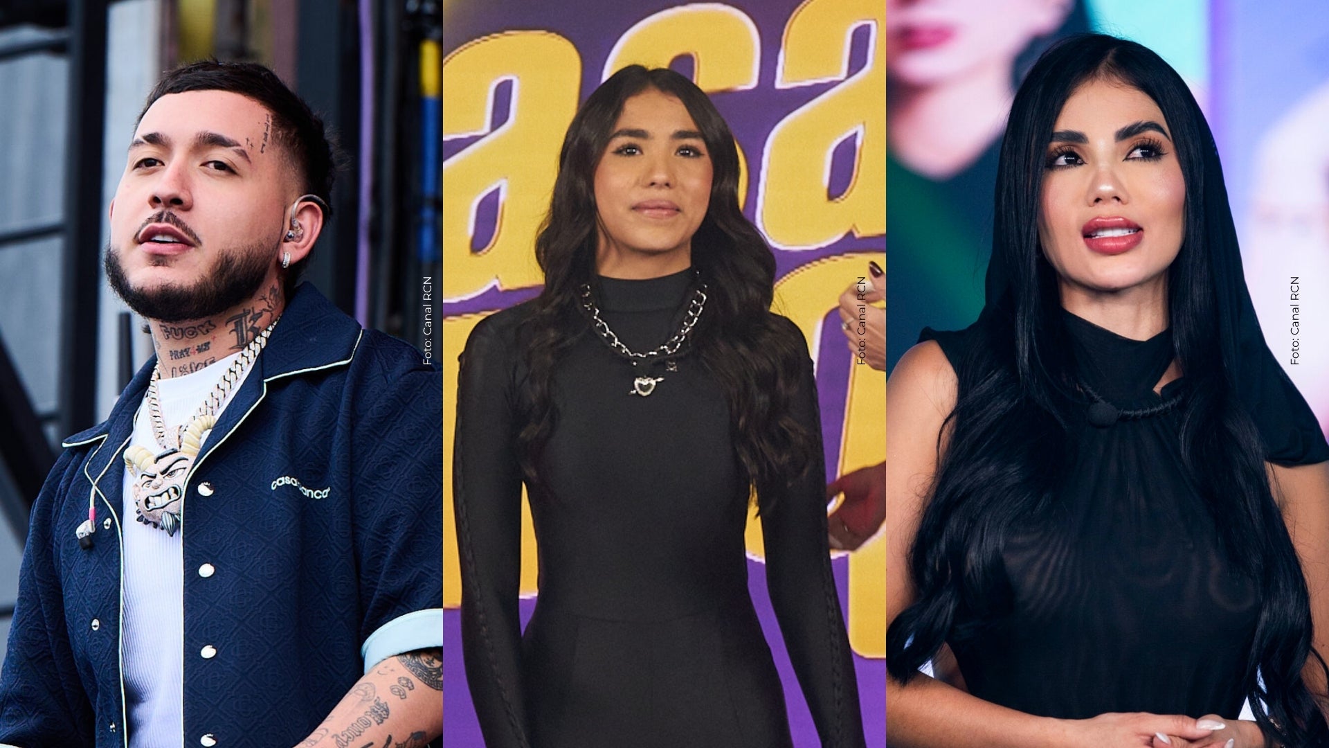 Hija de Karina García no se quedó callada ante comentario sobre la paternidad de su hermano.
