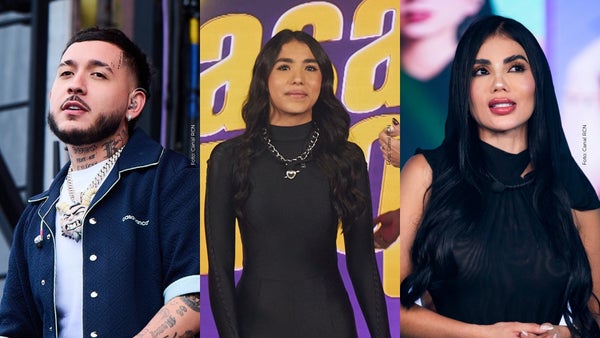 Hija de Karina García no se quedó callada ante comentario sobre la paternidad de su hermano Hija de Karina García no se quedó callada ante comentario sobre la paternidad de su hermano