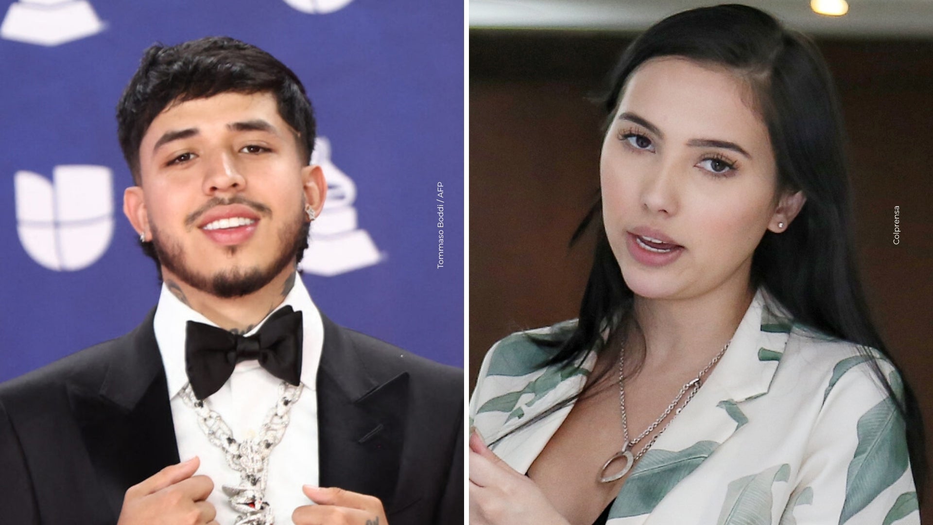 ¿Por qué Westcol ya no habla con Aida Victoria Merlano? El streamer reveló sus razones.