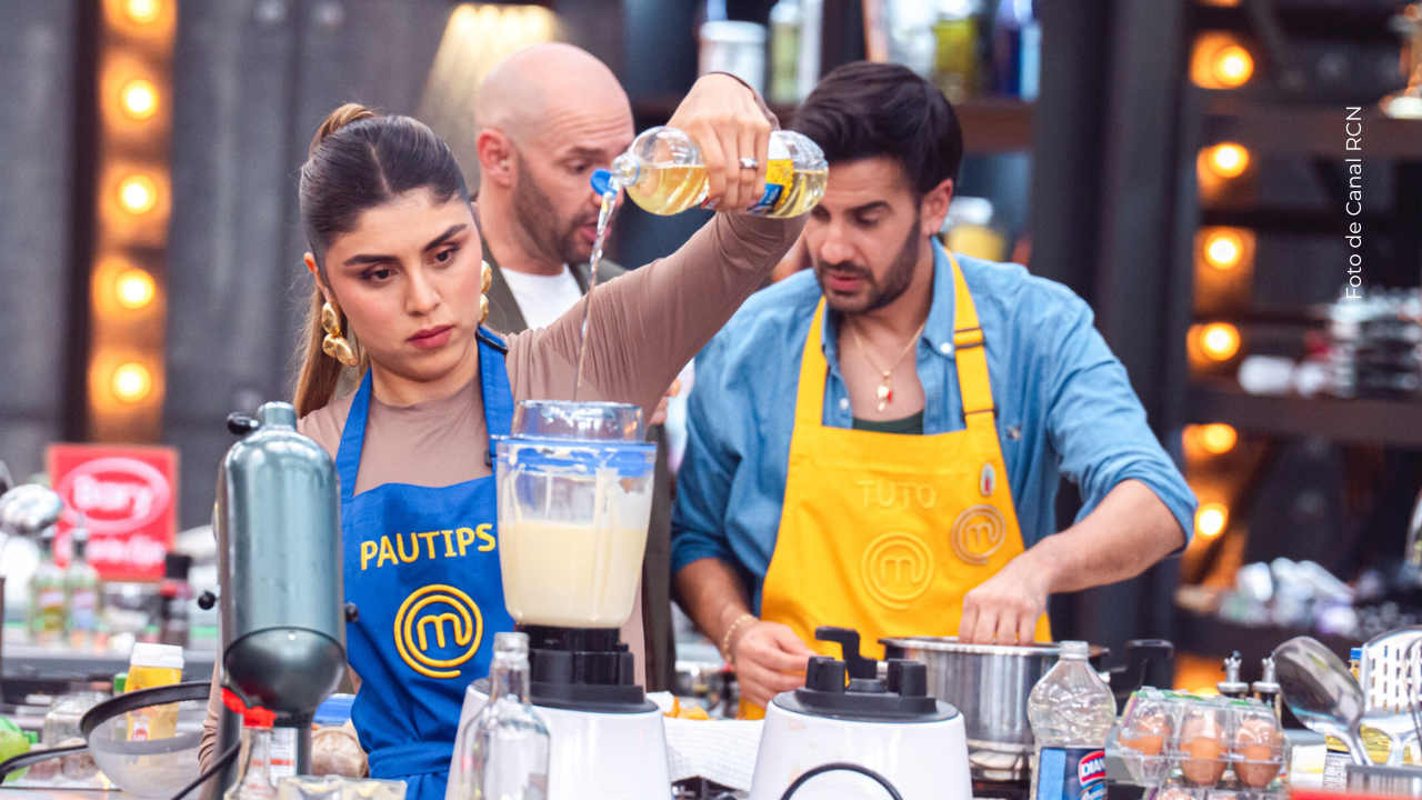 Pautips rompió el silencio tras fuertes críticas por su participación en MasterChef.