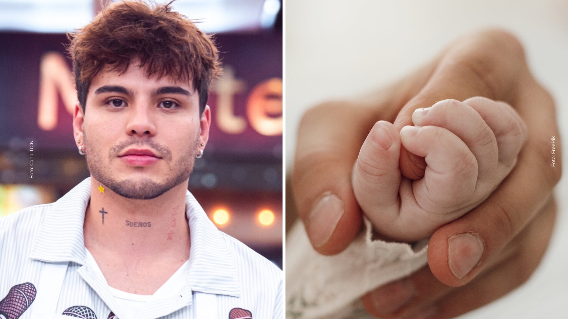 Sebastián Villalobos vuelve a mostrar a su hija tras su separación y así luce