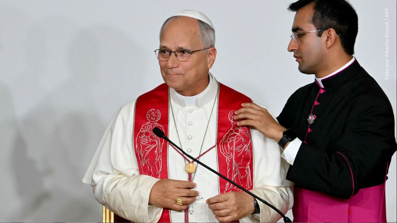 Revelan estado de salud del papa León XIV tras procedimiento quirúrgico