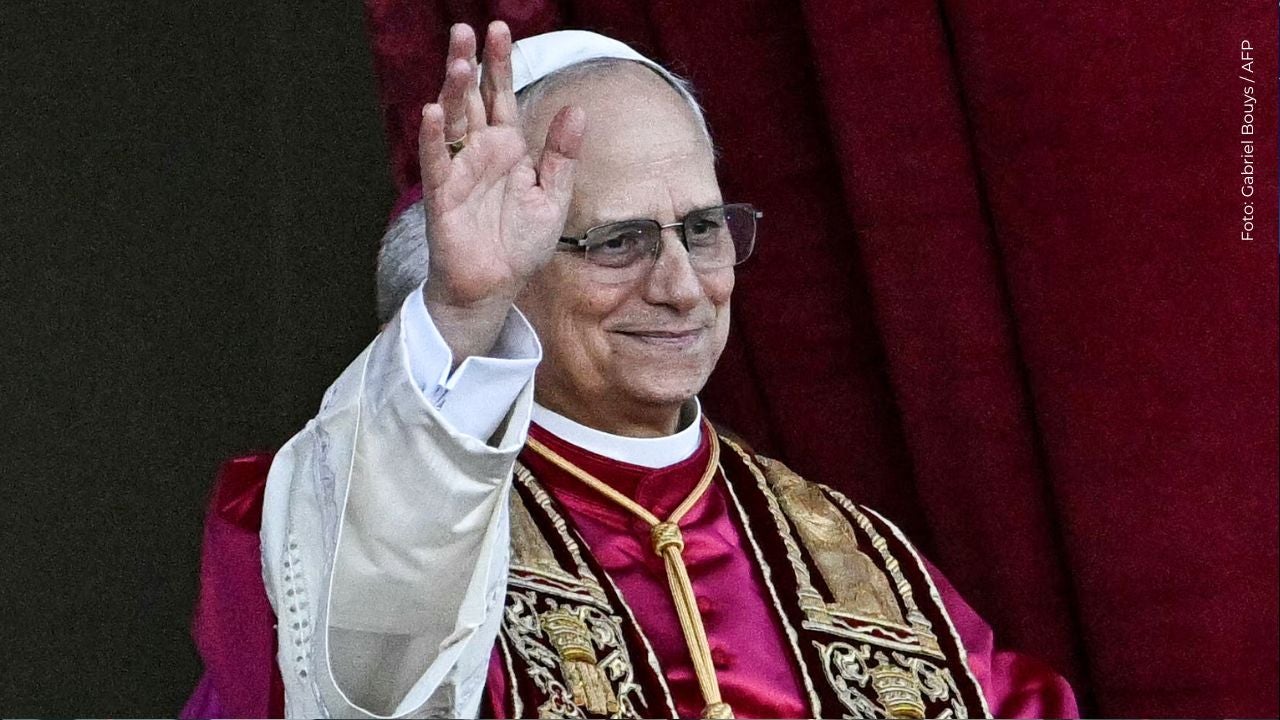 Revelan estado de salud del papa León XIV tras procedimiento quirúrgico