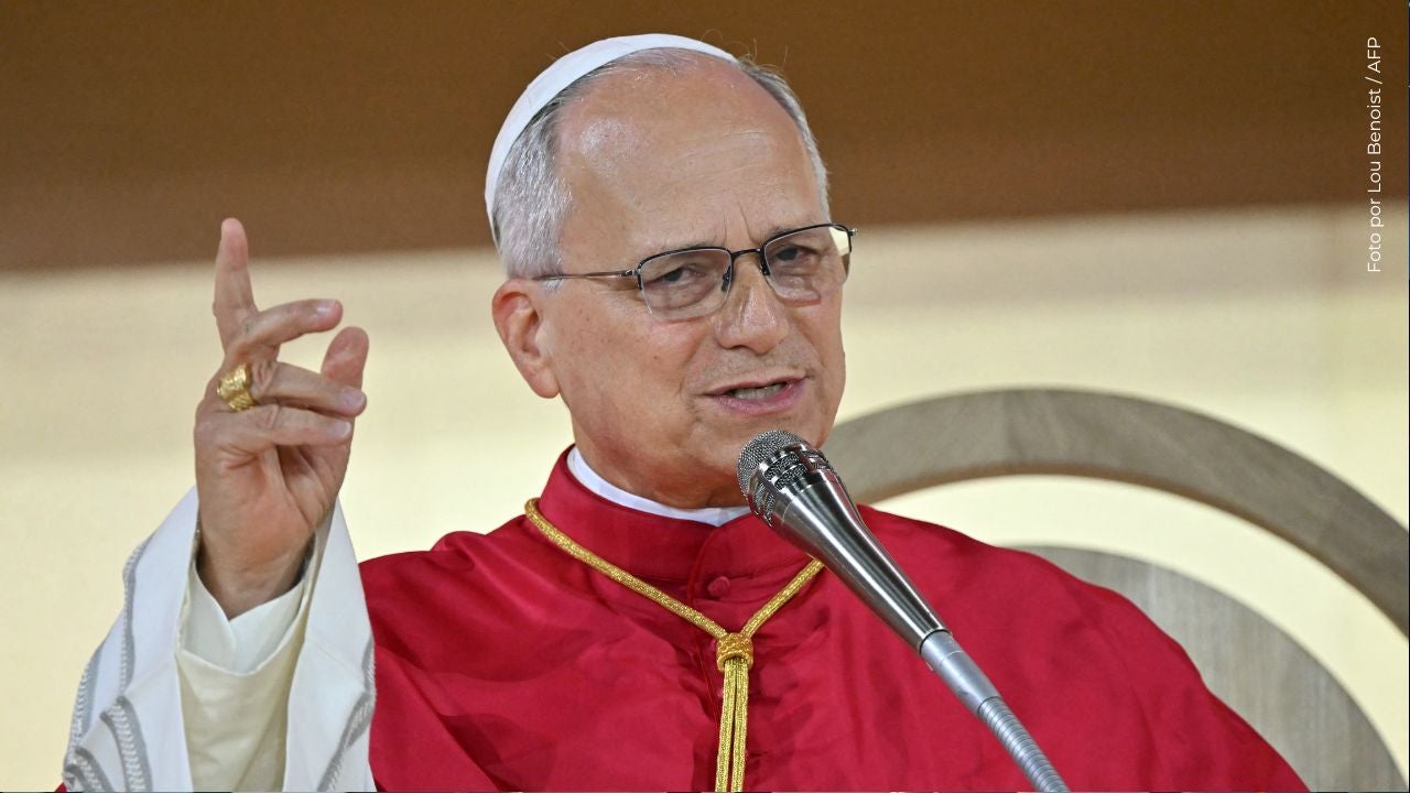 Revelan estado de salud del papa León XIV tras procedimiento quirúrgico