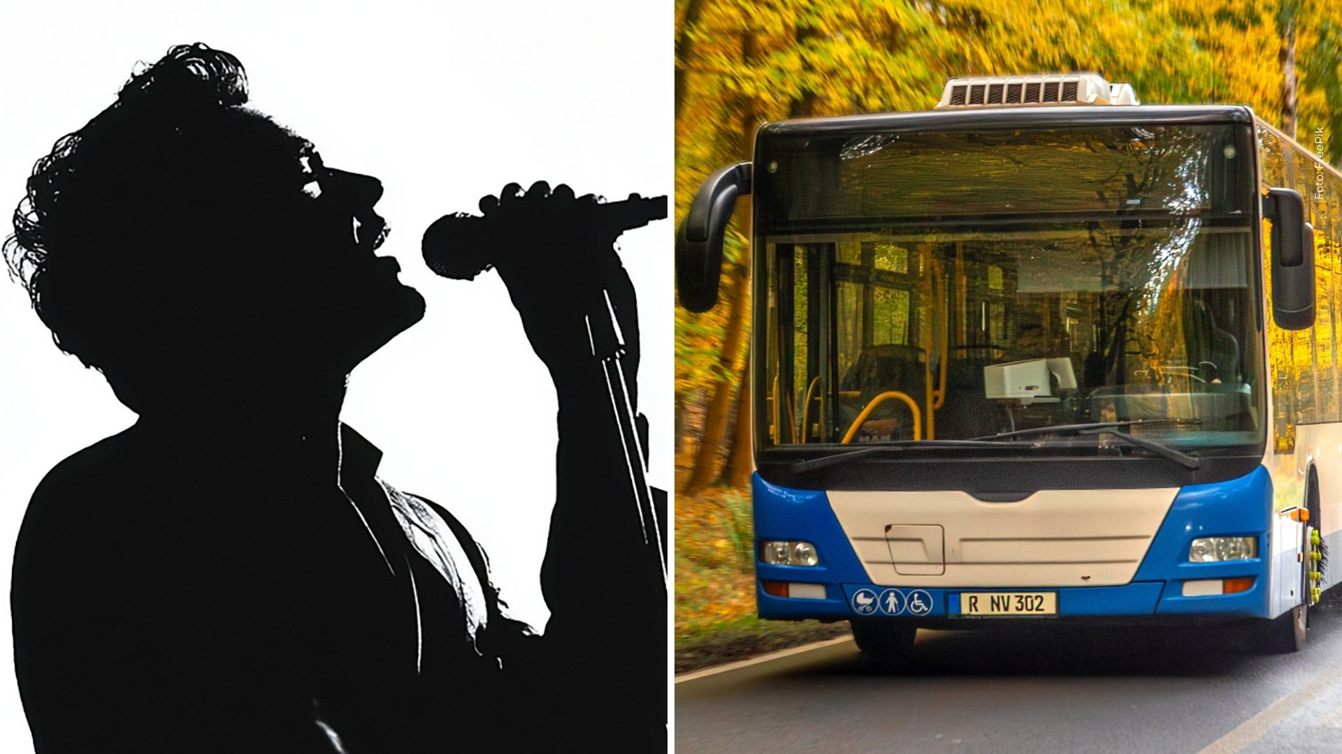 Alexis Escobar rompió el silencio tras volcamiento del bus de su agrupación: esto reveló