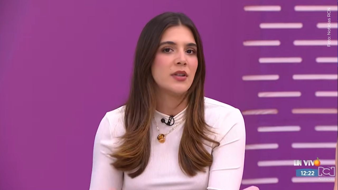 Isabella Atehortúa mostró cómo luce días después del parto: “Me entró un jean”