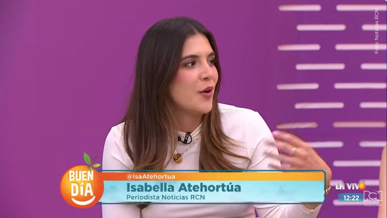 Isabella Atehortúa mostró cómo luce días después del parto: “Me entró un jean”