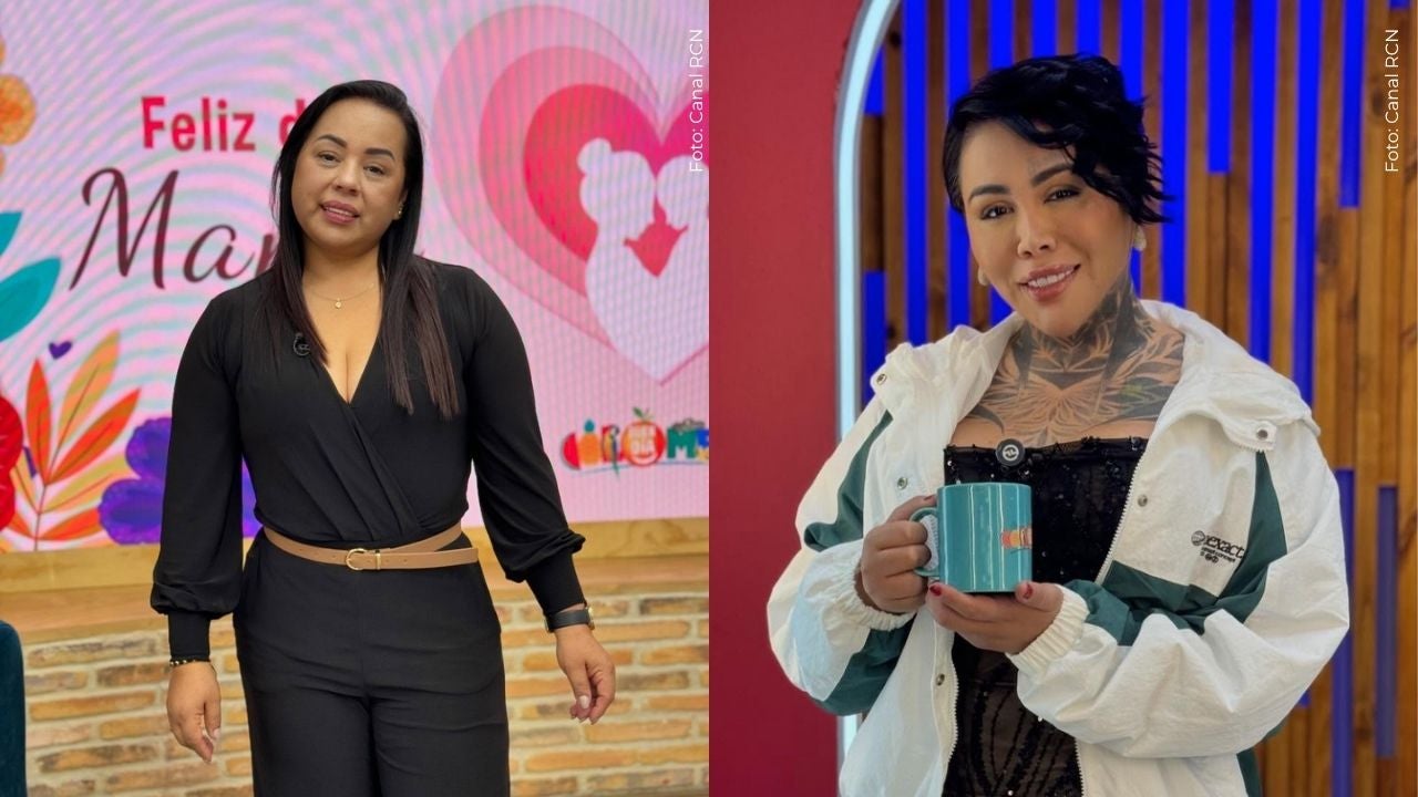 Expareja de la mamá de Yina Calderón apareció con otra mujer
