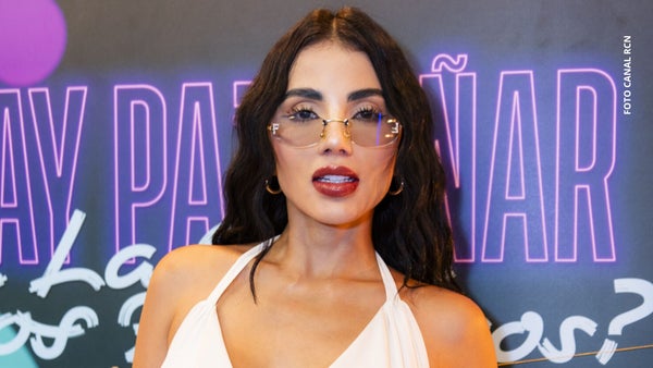 Karina García sorprendió con inesperada respuesta sobre el papá de su bebé, ¿qué dijo?