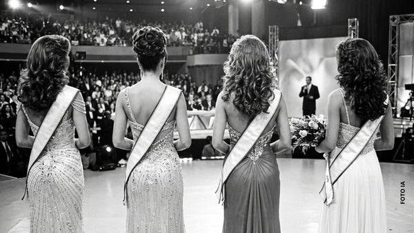 Falleció reconocida exreina de belleza a los 35 años; había pedido ayuda hace 2 semanas Falleció reconocida exreina de belleza a los 35 años; había pedido ayuda hace 2 semanas