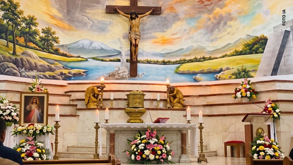Sacerdote murió en plena misa tras inesperado accidente; sus últimas palabras sorprendieron Sacerdote murió en plena misa tras inesperado accidente; sus últimas palabras sorprendieron