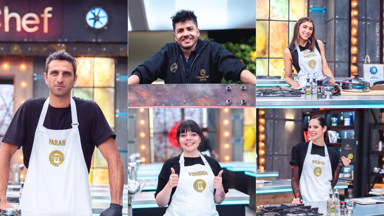 ¿Quién será el próximo eliminado de MasterChef Celebrity, según la IA? Este es su pronóstico