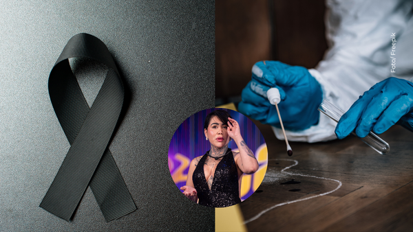 Se conoce la causa de la muerte de famosa influenciadora, amiga de Yina Calderón Se conoce la causa de la muerte de famosa influenciadora, amiga de Yina Calderón
