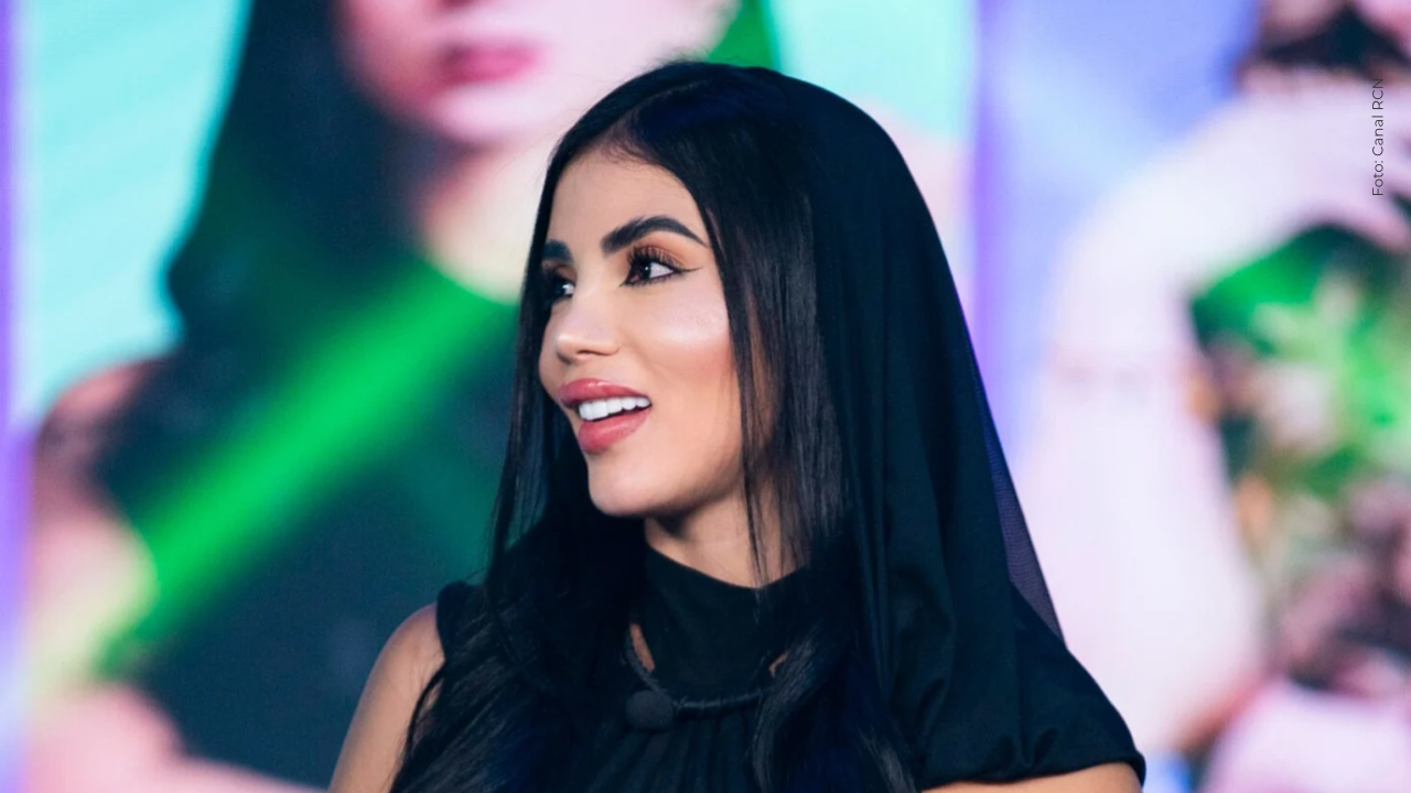 Karina García reaparece en redes, luego de aclarar su situación con Kris R: ¿habló de su situación?